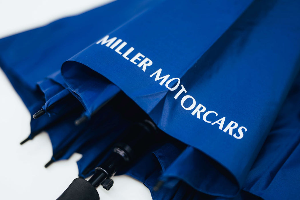 Miller Motorcars Umbrella