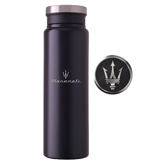 Maserati 20oz Stainless Steel Bottle