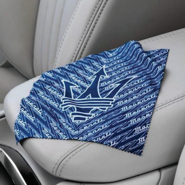 Maserati Microfiber Cloth