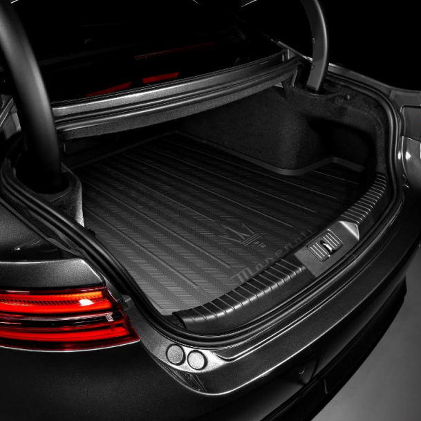 Maserati GranTurismo Luggage Compartment Mat (MY24)