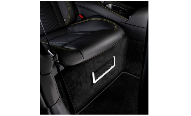 Maserati GranTurismo Passenger Compartment Net (MY24)