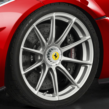 Ferrari LaFerrari 19-20