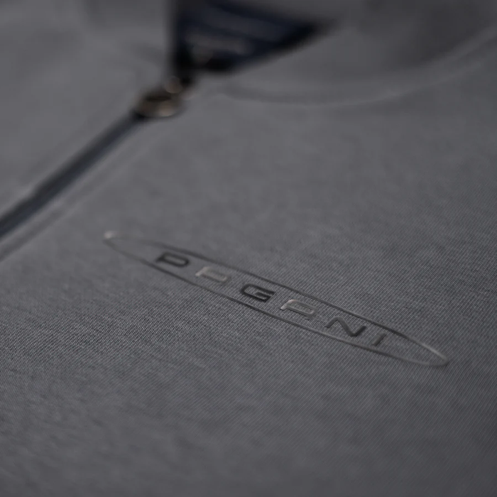 Pagani Basic Full Zip Sweatshirt