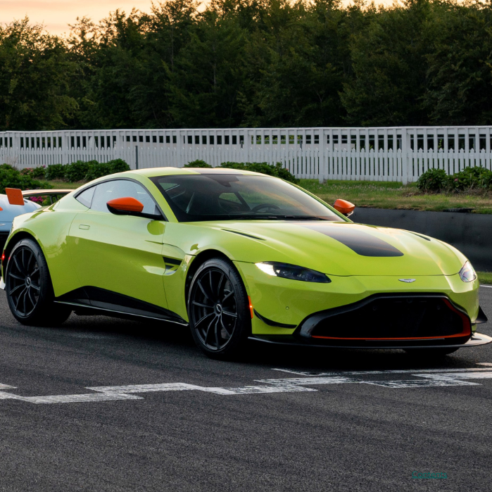 Aston Martin New Vantage Aero Kit