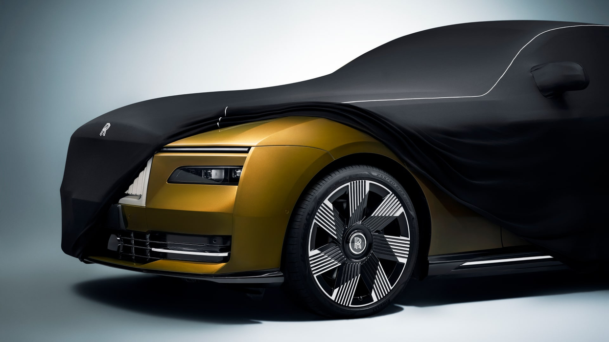 Rolls-Royce  Indoor Car Cover