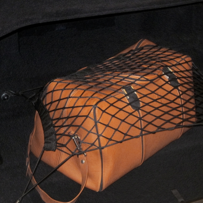 Ferrari Luggage Retainer Net, for Luggage Compartment