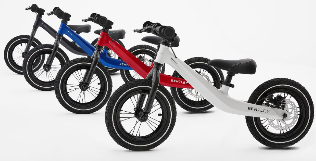 Bentley balance deals bike