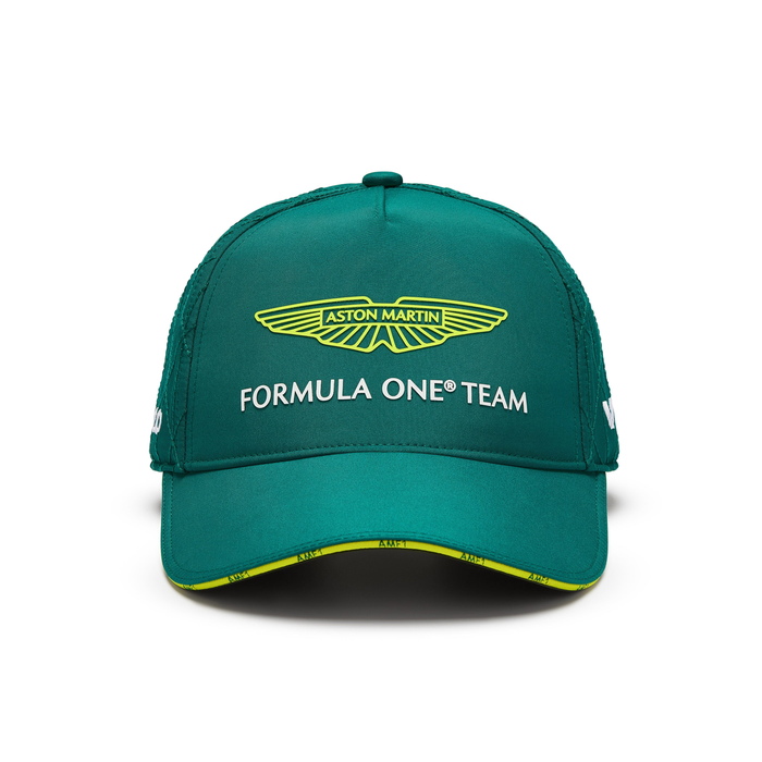 Aston Martin F1 2024 Team Hat