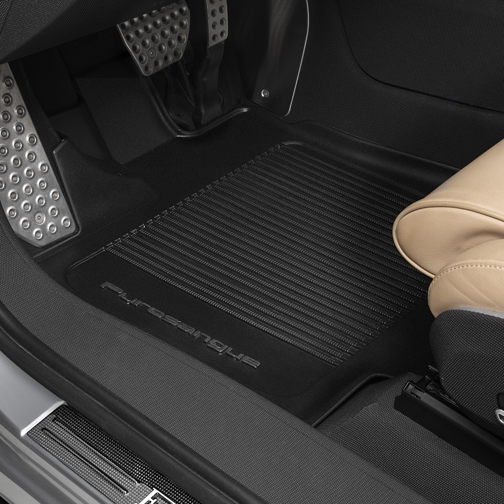 Ferrari Floor Mats