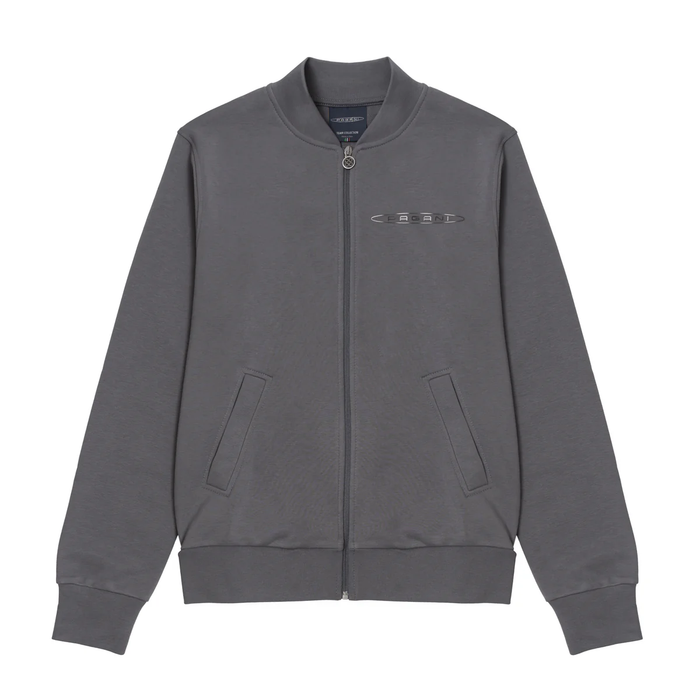 Pagani Basic Full Zip Sweatshirt