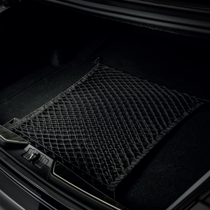 Maserati Quattroporte Luggage Net