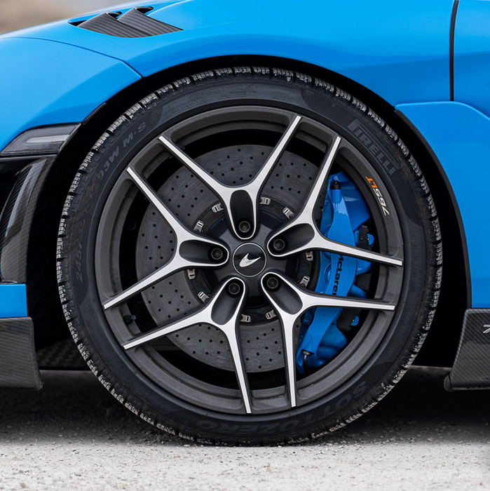 McLaren 765LT Track Wheels Set