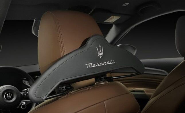 Maserati Grecale Clothes Hanger
