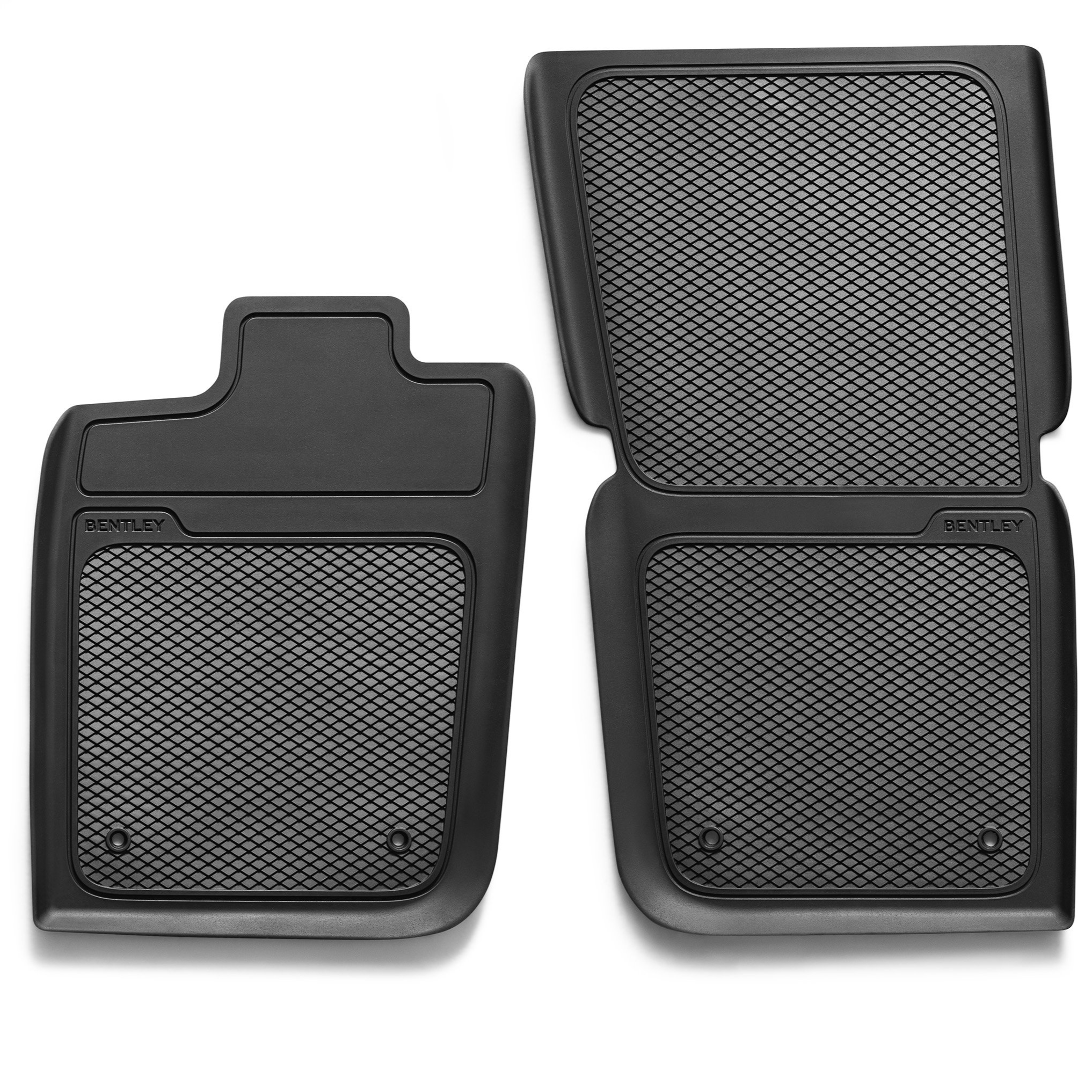 Bentley New Continental Heavy Duty Floor Mats