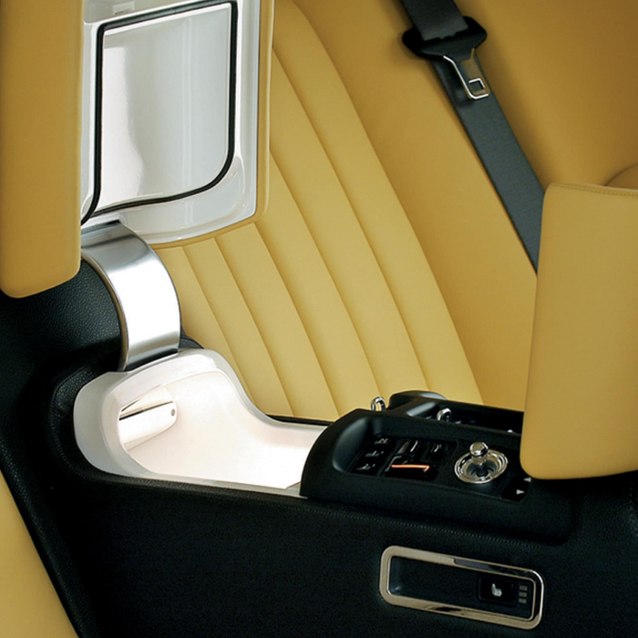 Rolls-Royce Phantom Cool Box For Individual Seats