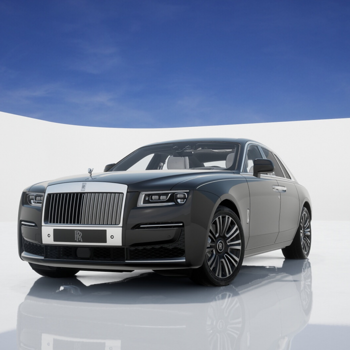 Rolls-Royce New Ghost Extended Grille Retrofit