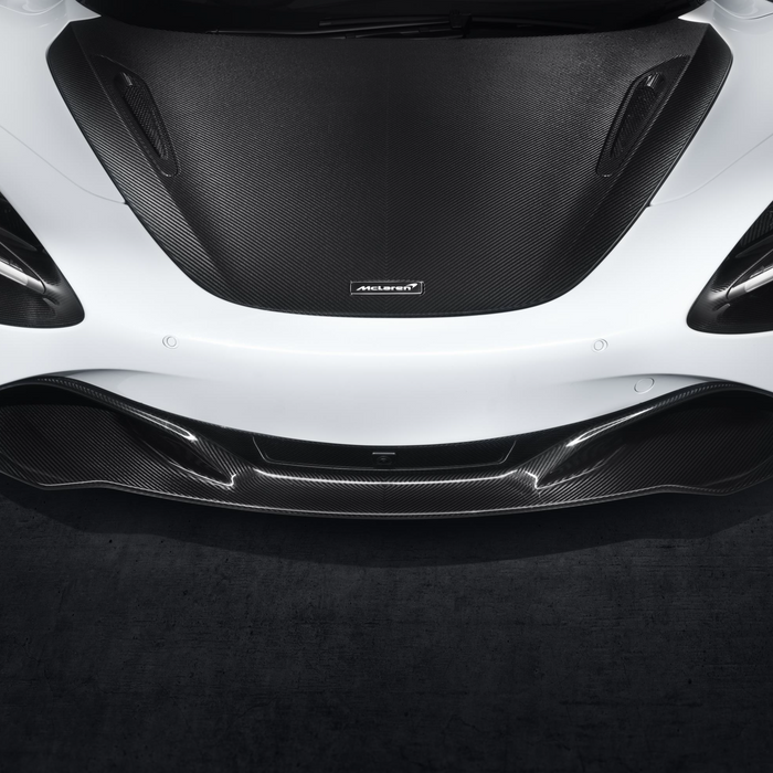 McLaren 720S Carbon Fiber Front Splitter