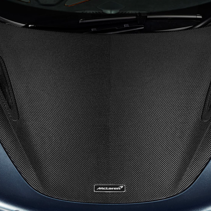 McLaren 720s MSO Defined Carbon Fiber Bonnet