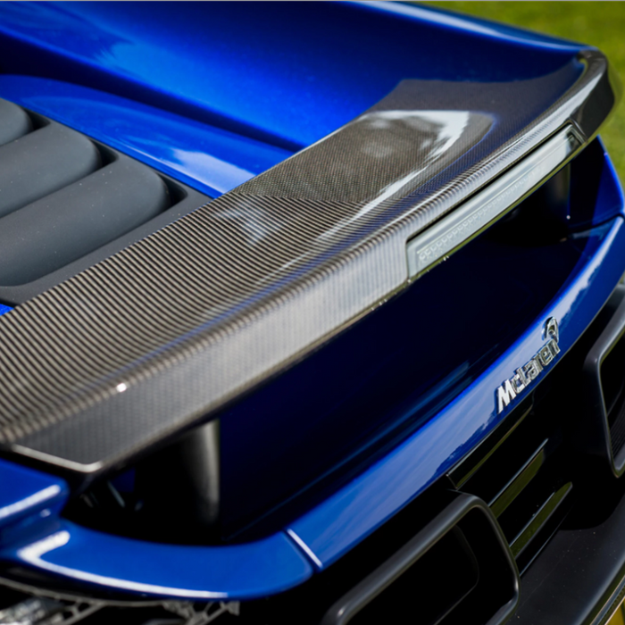 Mclaren 12C 650S Gloss Carbon Airbrake