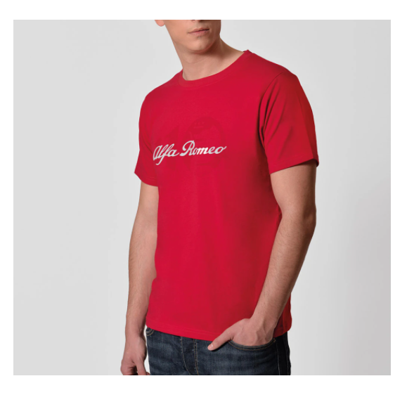 Alfa Romeo Red Classy Shirt