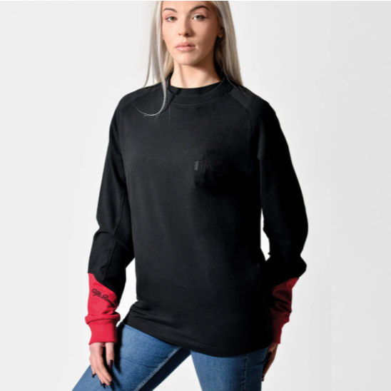 Alfa Romeo Sweatshirt Sport Round Neck