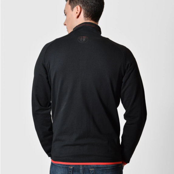 Alfa Romeo Sweatshirt Sport Full Zip