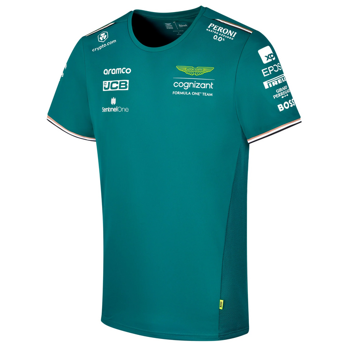 Aston Martin F1 2023 Men Team T-Shirt