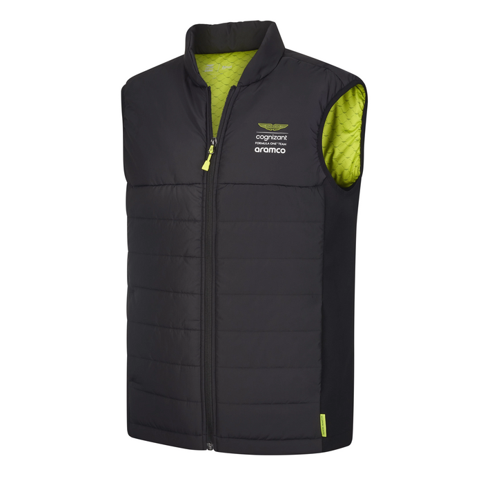 Aston Martin F1 Lifestyle Vest