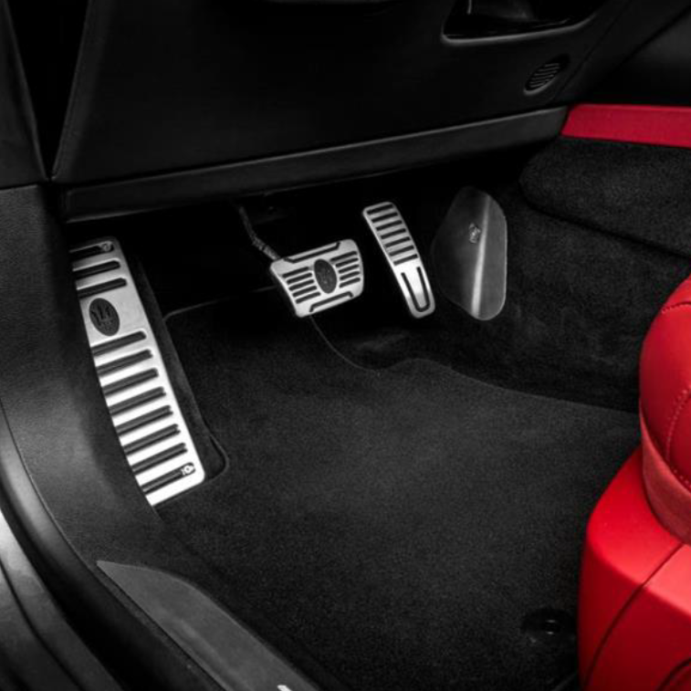 Maserati — Driving Season Essentials