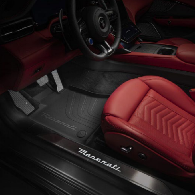 Maserati MY24 GranTurismo/Cabrio All Weather Mat