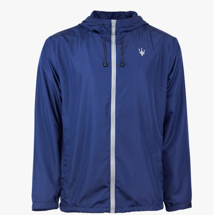 Maserati Men's Lightweight Rain Jacket