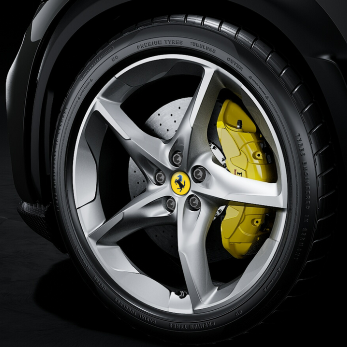 Ferrari Purosangue 22"-23" Forged Wheel