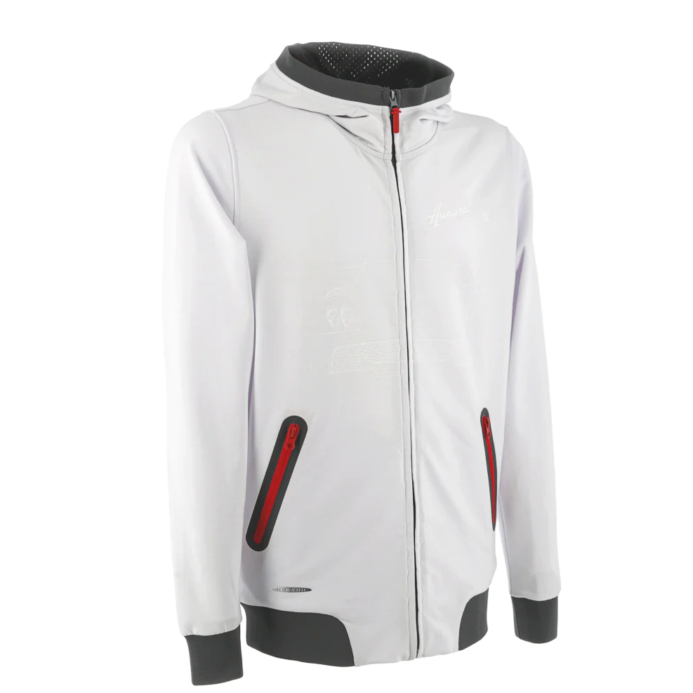 Pagani RBC Hoodie Tono On Tono