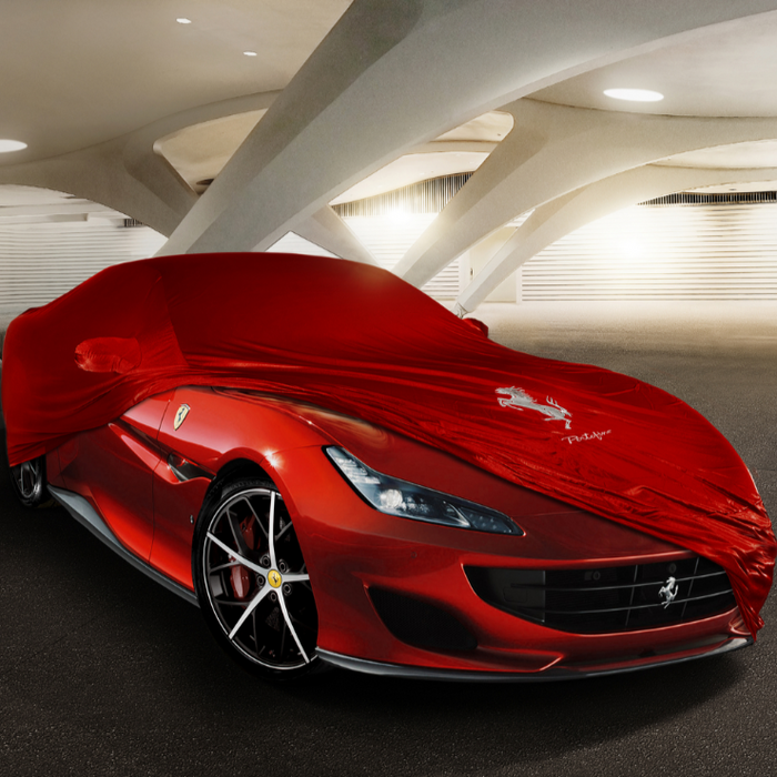 Ferrari Portofino Indoor Car Cover