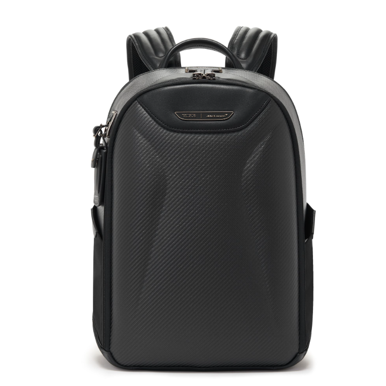 McLaren TUMI Velocity Backpack — Miller Motorcars Boutique