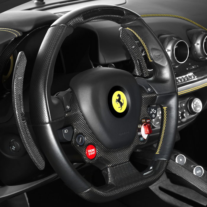 Ferrari F12/458 Carbon Fiber Paddle Shifter