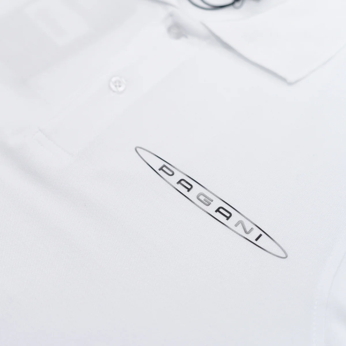 Pagani Basic Polo Shirt