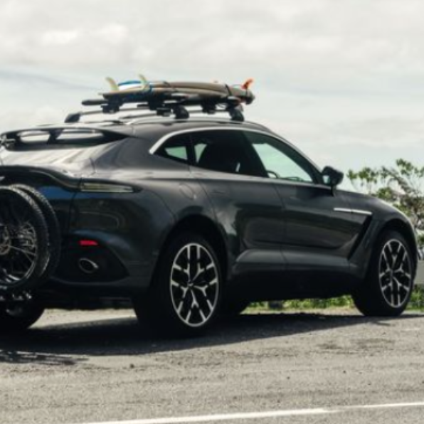 Aston Martin DBX Surfboard Holder Roof Mounted