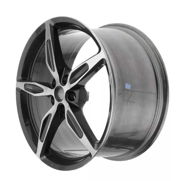 Ferrari California Forged Diamond Wheel Kit — Miller Motorcars Boutique