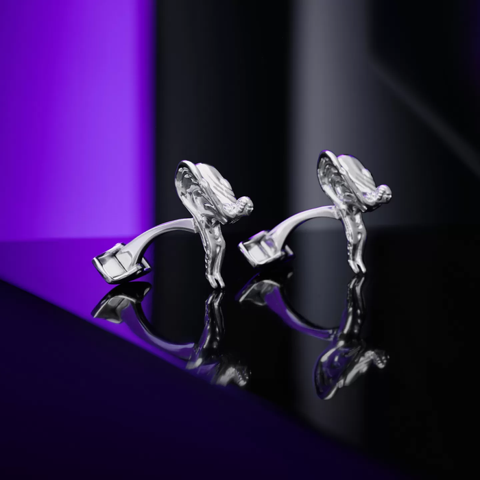 Rolls-Royce Spirit of Ecstasy Cufflinks