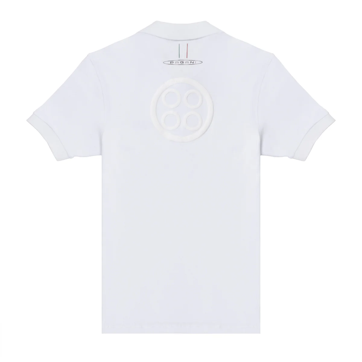 Pagani Basic Polo Shirt