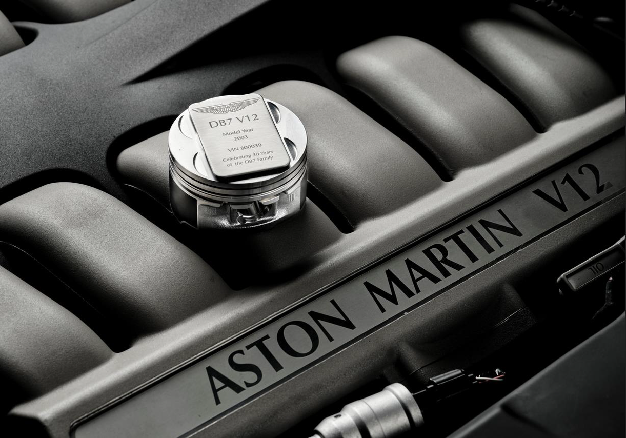 Démarreur Aston Martin DB7 V12 D'occasion - Pièce Rare XR1UAA-4C08T