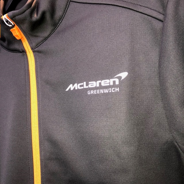 McLaren Greenwich Softshell Jacket