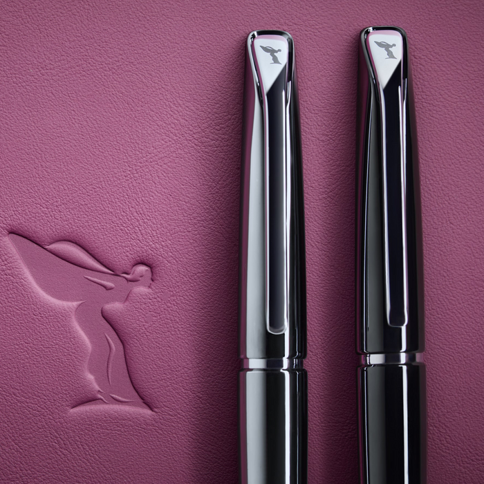 Rolls-Royce Spirit of Ecstasy Ballpoint Pen