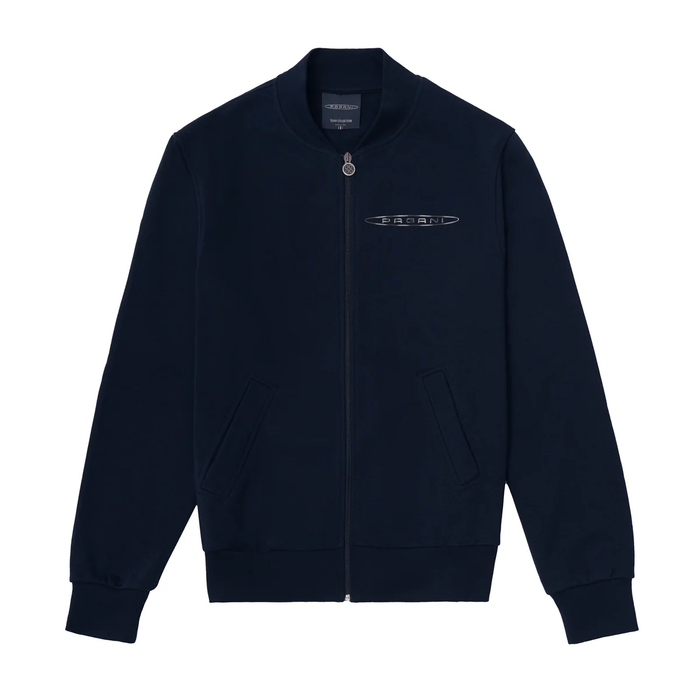 Pagani Basic Full Zip Sweatshirt