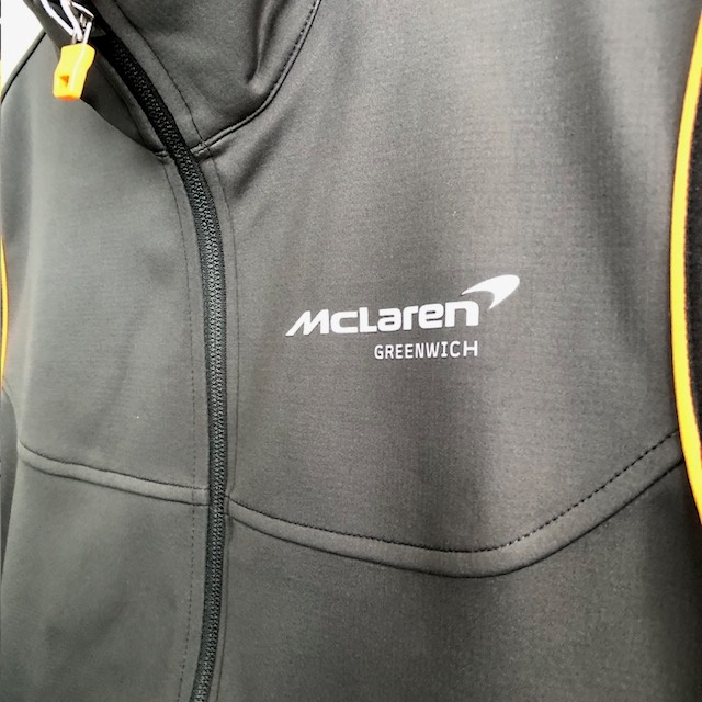 McLaren Greenwich Gilet