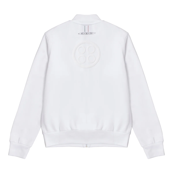 Pagani Basic Full Zip Sweatshirt