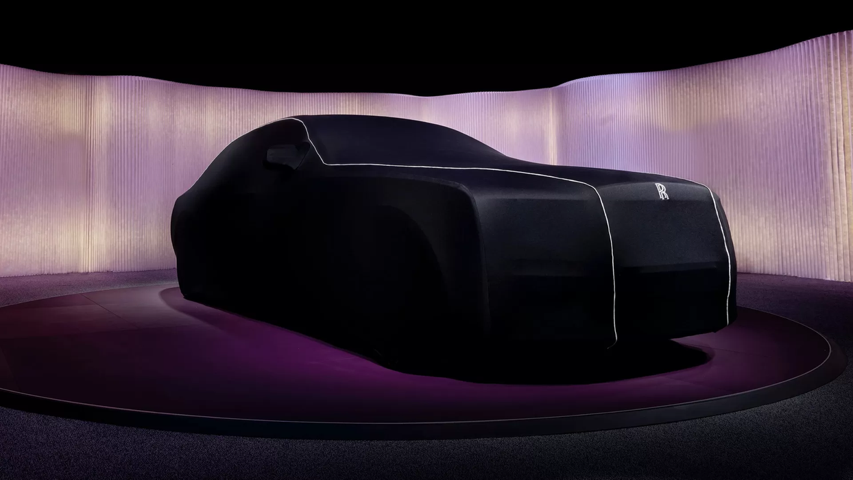 Rolls-Royce  Indoor Car Cover