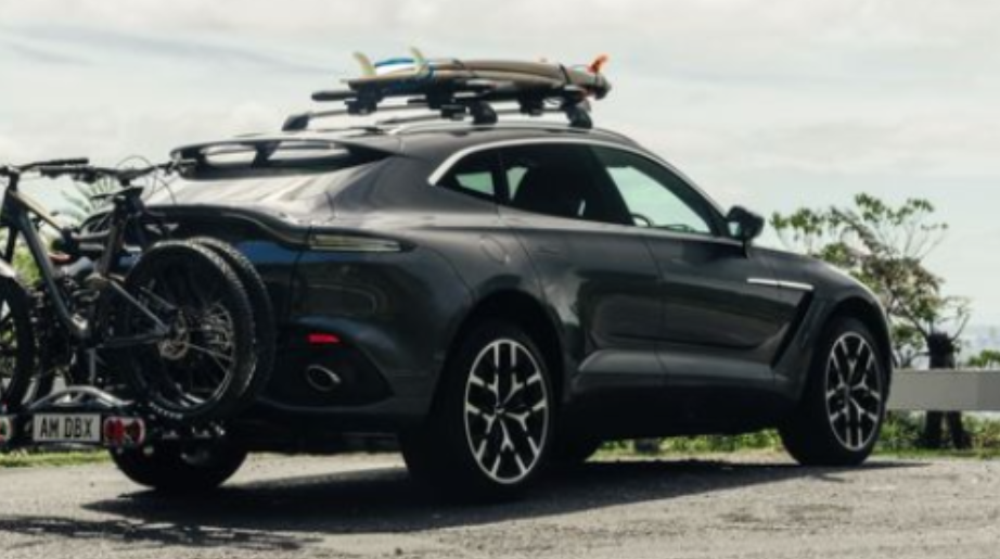 Aston Martin DBX Surfboard Holder Roof Mounted
