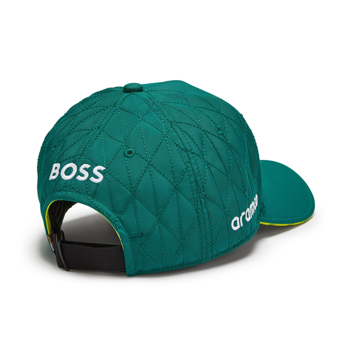 Aston Martin F1 2024 Team Hat